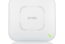 Фото - Zyxel, точки доступа WiFi 6 (11ax), WAX650S, WAX610D, WAX510D