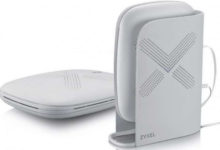 Фото - Zyxel, WiFi Mesh системы, кибербезопасность, сервис  AiShield, Multu X,  Multy Plus