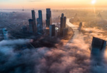 Фото - Собянин обещал достроить «Большой Сити» через семь лет