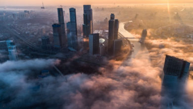 Фото - Собянин обещал достроить «Большой Сити» через семь лет