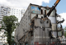 Фото - Хуснуллин заявил об ускорении сноса ветхого жилья в результате реновации