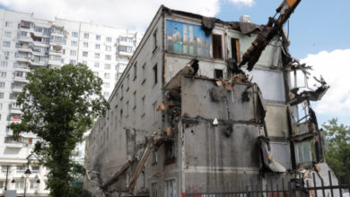 Фото - Хуснуллин заявил об ускорении сноса ветхого жилья в результате реновации