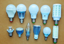 Фото - Выбор светодиодных ламп, их характеристики и производители