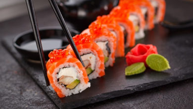 Фото - Как заказывать суши и роллы правильно: полезные советы
