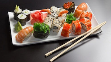 Фото - Как выбрать вкусные и качественные суши