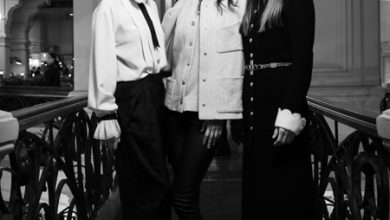 Фото - Равшана Куркова, Ирина Старшенбаум и другие звезды на открытии бутика Chanel в ГУМе