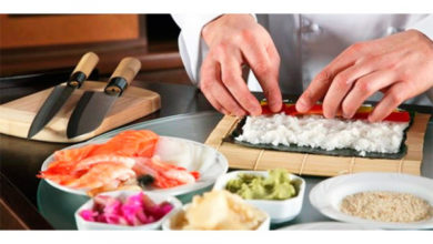 Фото - Как выбрать роллы и суши