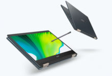 Фото - Acer, ноутбуки-трансформеры, ноутбуки с сенсорным экраном, Spin 7