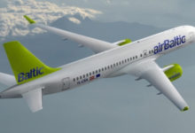 Фото - AirBaltic откроет прямой рейс из Киева в Вильнюс