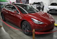 Фото - Акции Tesla потеряли одну пятую стоимости