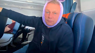 Фото - Актер Жигунов выложил фото в повязке и рассказал об удалившей ему зуб стюардессе