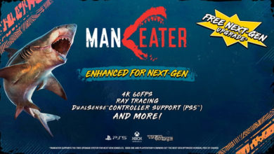 Фото - Акула следующего поколения: ролевой экшен Maneater выйдет на PS5 и Xbox Series X и S