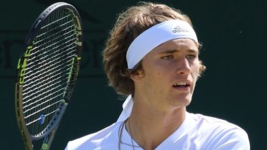 Фото - Александр Зверев вышел в третий круг US Open