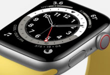 Фото - Apple представила умные часы Apple Watch Series 6