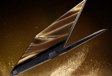 Фото - ASUS называет ZenBook Flip S самым тонким в мире ноутбуком-трансформером с дисплеем OLED