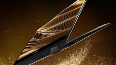 Фото - ASUS называет ZenBook Flip S самым тонким в мире ноутбуком-трансформером с дисплеем OLED