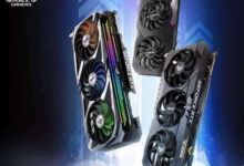 Фото - ASUS представила собственные GeForce RTX 30xx в сериях ROG Strix, TUF Gaming и Dual