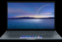 Фото - ASUS представила ZenBook Pro 15 — ультрабук с Core i7-10750H, GeForce GTX 1650 Ti и 4K OLED-экраном