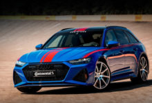 Фото - Ателье MTM приблизило Audi RS 6 и RS 7 по отдаче к Вейрону