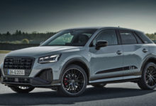 Фото - Audi Q2 пережил небольшую реформу для Европы