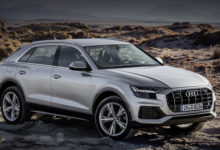 Фото - Audi Q8 отозван в России из-за вредных выбросов