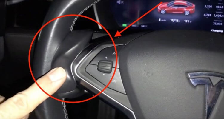 Автопилот Tesla попытался скрыться от полиции. Как такое возможно? - Hi-News.ru