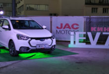 Фото - JAC iEV7S: Встречаем электромобиль для каждого