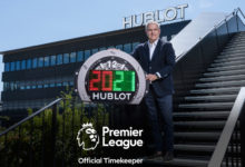 Фото - Hublot стали официальным хронометристом Премьер-Лиги