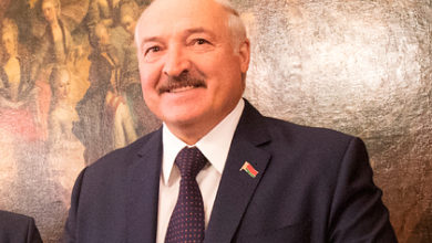 Фото - Белорусский госканал поверил в выдвижение Лукашенко на Нобелевскую премию мира