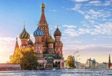 Фото - Без туристов Москва недосчиталась 35 млрд рублей