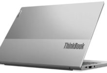 Фото - Бизнес-ноутбук Lenovo ThinkBook 13s Gen 2 на платформе Intel Evo оснащён экраном WQXGA