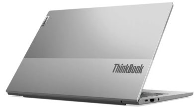 Фото - Бизнес-ноутбук Lenovo ThinkBook 13s Gen 2 на платформе Intel Evo оснащён экраном WQXGA