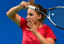 Фото - Блинкова сыграет с Плишковой в третьем круге турнира WTA в Риме