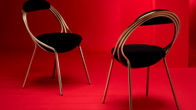 Фото - Британский дизайнер придумал «стул-оркестр»