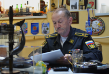 Фото - Бывший командир российской АПЛ раскрыл секрет ракетного удара