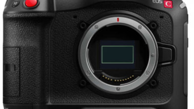 Фото - Canon, беззеркальные камеры, серия Cinema EOS, Canon EOS C70