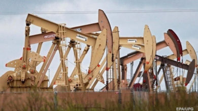 Фото - Цена на нефть упала до минимума за месяц