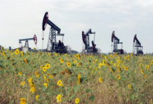 Фото - Цена нефти Brent опустилась ниже $44