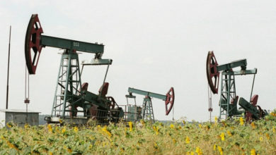 Фото - Цена нефти Brent рухнула до минимума с июня