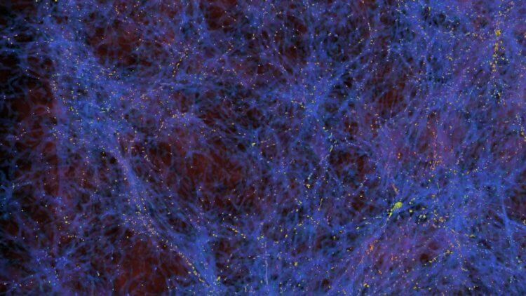 Чего мы до сих пор не знаем о темной материи? - Hi-News.ru