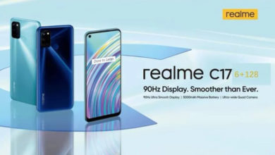 Фото - Через неделю Realme представит бюджетный смартфон C17 с 90-Гц экраном и Narzo 20 с технологией Dart Charging