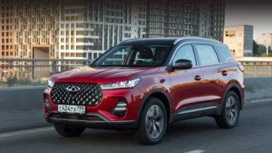 Фото - Chery Tiggo 7 Pro предъявил российские ценники