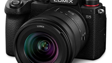 Фото - Цифровая камера Panasonic Lumix DC-S5 оборудована байонетом Leica L