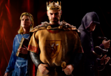 Фото - Crusader Kings III не впечатлила короля. Мнение Мэддисона о новой игре