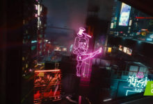 Фото - Cyberpunk 2077 и Watch Dogs: Legion продемонстрировали мощь новых видеокарт GeForce RTX 30 Series