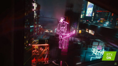 Фото - Cyberpunk 2077 и Watch Dogs: Legion продемонстрировали мощь новых видеокарт GeForce RTX 30 Series