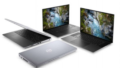 Фото - Dell, ноутбуки, ноутбуки с поддержкой 5G, Latitude 9510