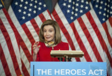 Фото - Демократы внесли в Конгресс США «Закон о героях» в поддержку экономики