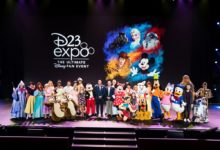 Фото - Disney перенесла фестиваль D23 Expo на 2022 год