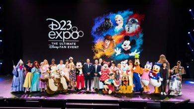 Фото - Disney перенесла фестиваль D23 Expo на 2022 год